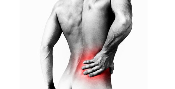 Hernias discales, lumbalgias y neuralgias